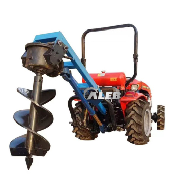 Strumenti da giardino ad alta efficienza: macchina a coclea di terra e digger post buco in vendita