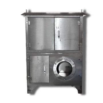 Stainless Steel Hydraulic Oil Tank High Quality