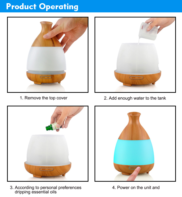 aroma oil diffuser