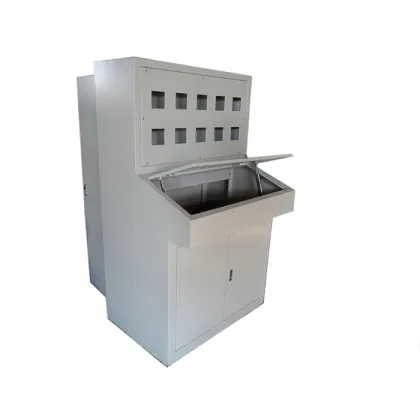 Manufacturer hammond diecast control boxes