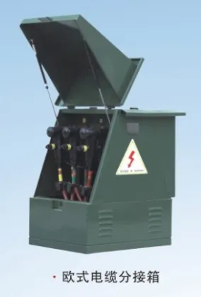Cable distribution boxes