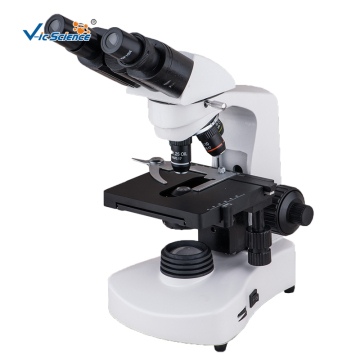 Lornocularny laboratorium biologiczne mikroskop biologiczny