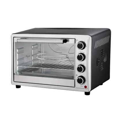38L Electric Toaster Oven - Multifunctional Small Kitchen Appliance