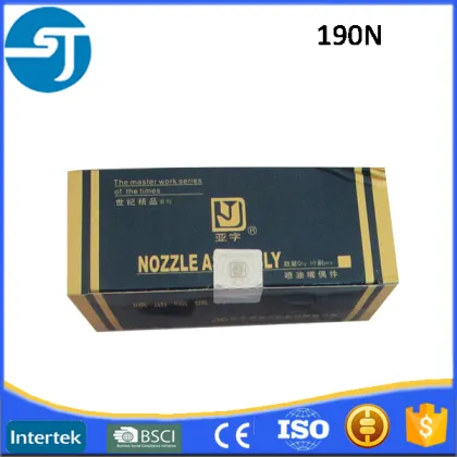 190N Condensing diesel engine fuel injector nozzles manufacture