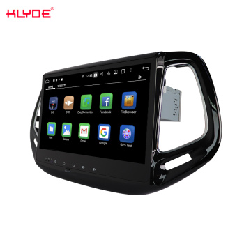 android 10.1inch car radio for Jeep Compass 2017