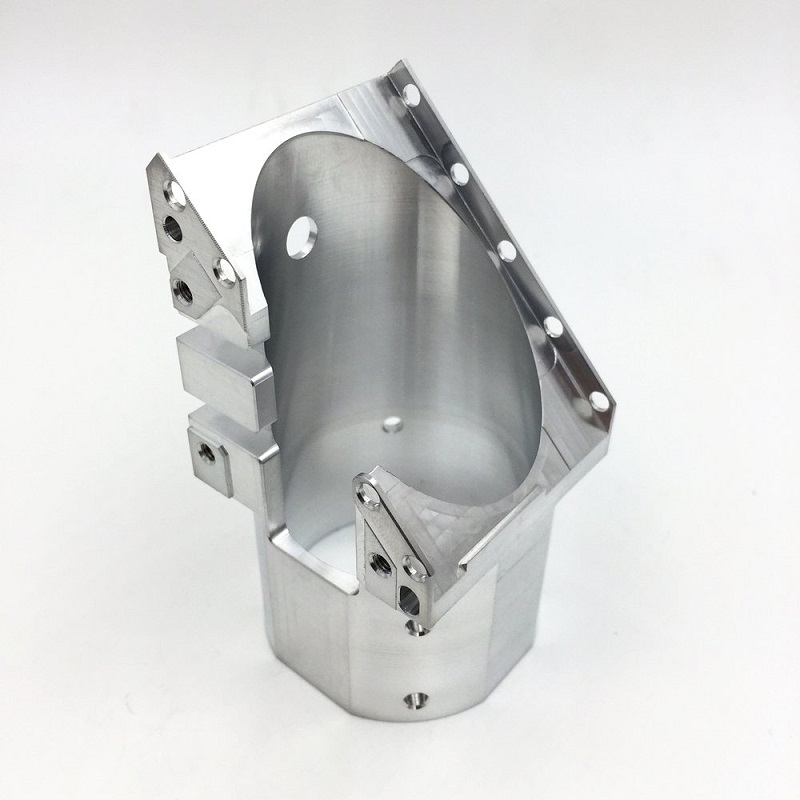 5 Axis CNC Machining Parts 