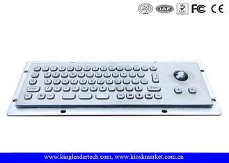 Customizable Compact Small Kiosk Industrial Keyboard With O