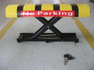 Intelligent steel remote control Parking space barrier lock
