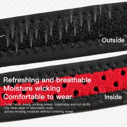 New Arrivals: Nylon Training Wrist Wraps for Weight Lifting & Hand Support