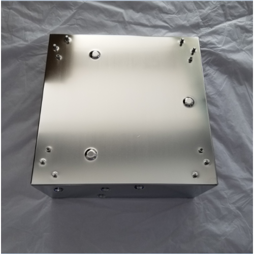 Anodizing Aluminum Sheet Metal Small Parts