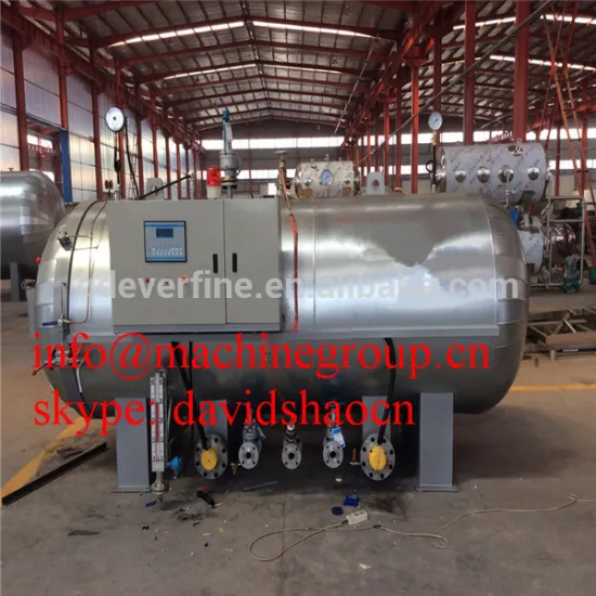 Autoclave/Rubber Vulcanizing Tank