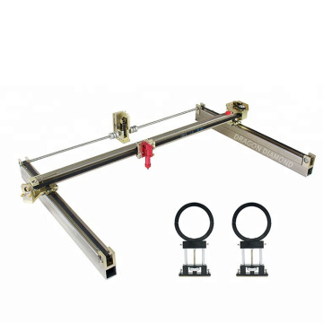 DIY Laser Metal Cutting Kit: Dragon Diamond Mechanical Parts for 6040, 6090, 1390, 1610 Equipment