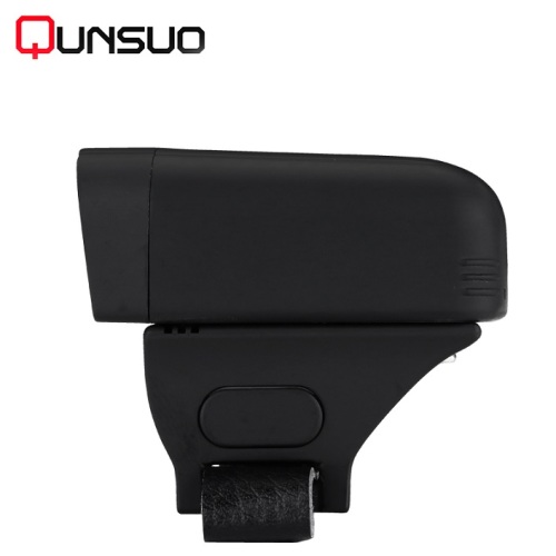 Small Bluetooth wireless 2D barcode scanner S02