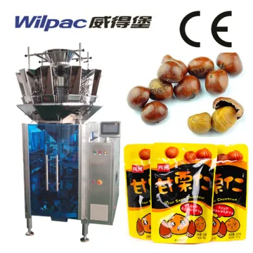 Factory Price Automatic Small Hardware Granule Food Sachet Weighing and Packing Machine