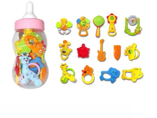 BABY RING THE BELL(14PCS)