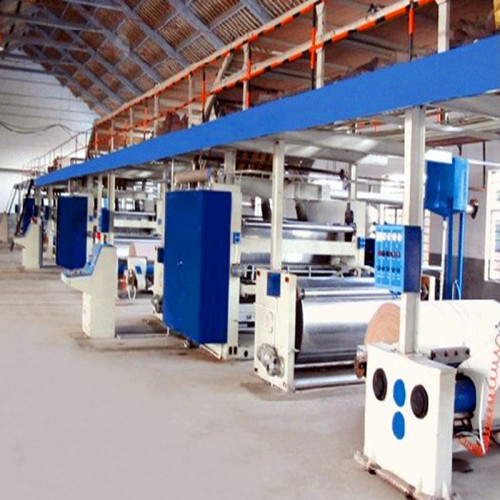 Corrugated Carton Machine