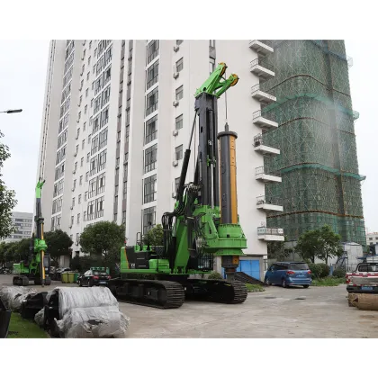 Hydraulic Pile Driver for New Construction Machinery