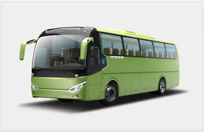 11m electric coach bus with 50 seats