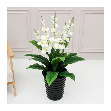 Linwoo JS2547-100 Artificial Trees and Flowers: New Arrivals & Fashionable Silk Plants