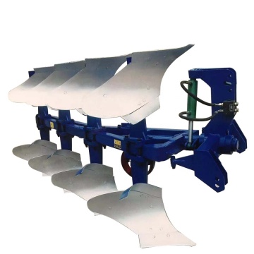 Portable 2 Furrow Plough Machine