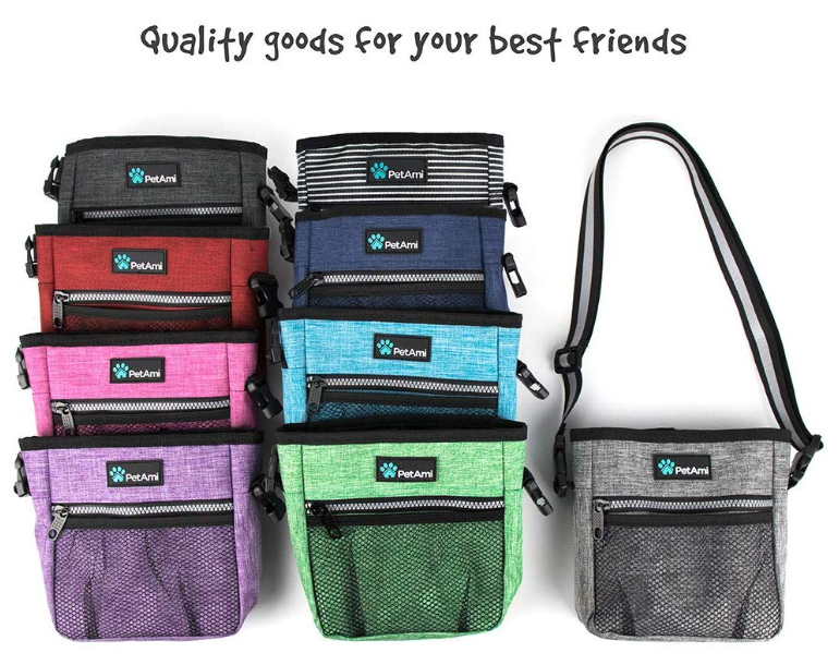 Dog Training Pouch Bag