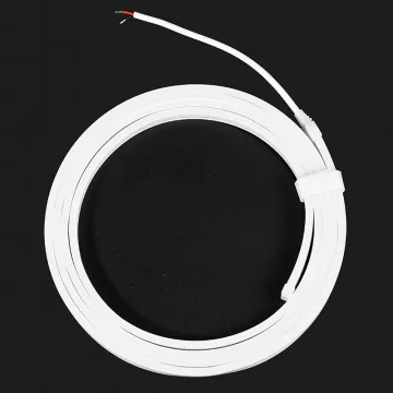 Addressable RGB Neon Strip Light - Manufacturer Silicone Neon Rope 12V 24V 0612 RGB Flex LED Neon Light