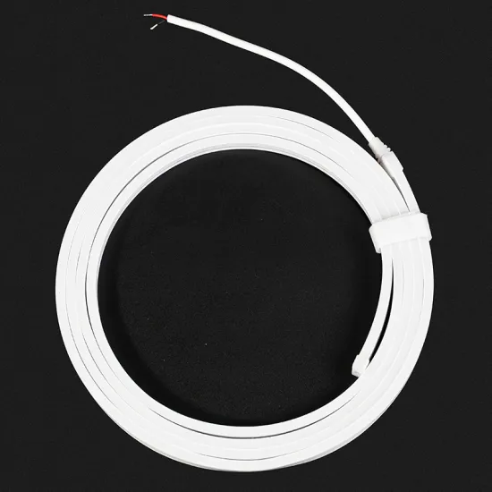 Addressable RGB Neon Strip Light - Manufacturer Silicone Neon Rope 12V 24V 0612 RGB Flex LED Neon Light