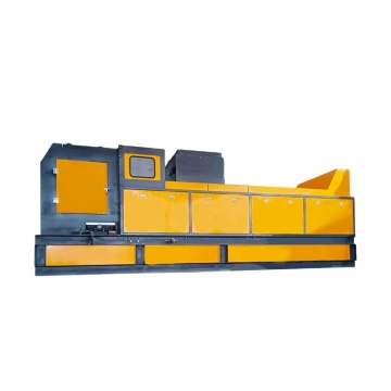 X-ray Technology for Heavy Metal Precision Sorting