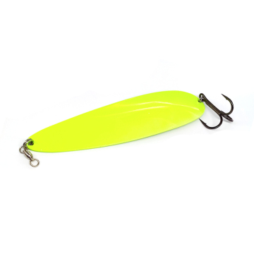 New 3+7 Metal Spinner Spoon Sequins Lures for Trolling - Big Game Fishing Bait Jigs 8"/9"/11