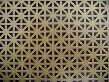 Decorative Perforated Metal Mesh