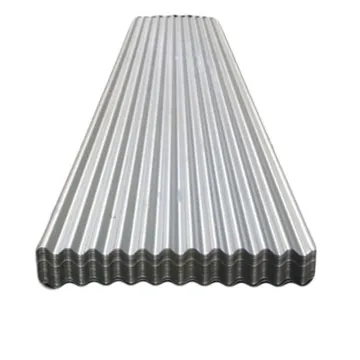 06mm thick green coated-corrugate steel sheet