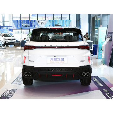 Geely Coolray SX11 CAR