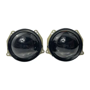 Factory Price Universal H4 H7 9005 H11 BiLED 3 Laser Projector Lens Headlight