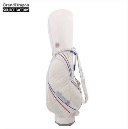 Pu material golf bag air bag golf bag