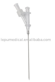 Y Needle