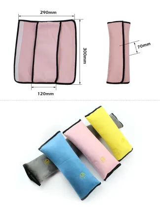 Car Seat Belt Pillow Pad