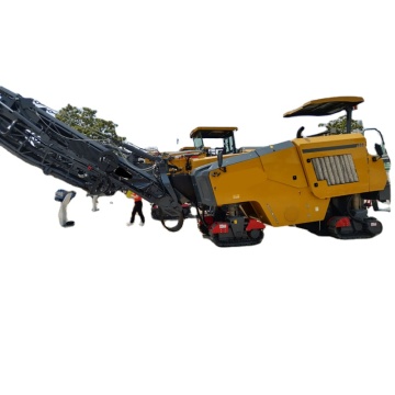 XM1205F High-Performance Medium Milling Machine and Cold Milling Equipment with Front Conveyor System