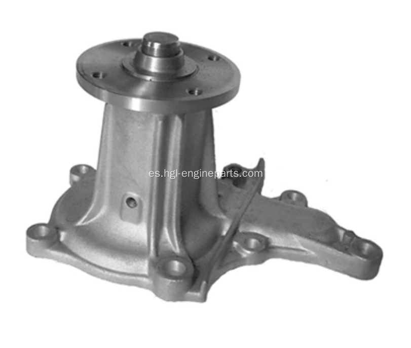 Bomba de agua 16110-15020 para Toyota Corolla 4AC