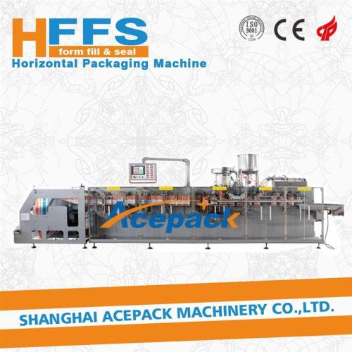 Chinese automatic juice filling machines for flat bag