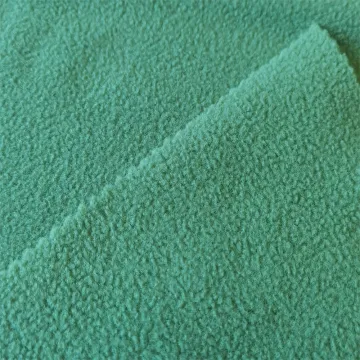 Soft Two Side Brushed Antipilling Fleece