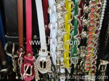 Fashion Lady Leather Belts 