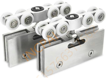 sliding door roller stainless steel hanging wheel