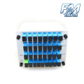 1x32 SC كاسيت PLC الفاصل