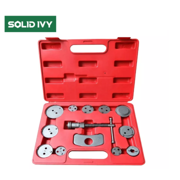 12PCs Disc Brake Caliper Wind Back Adapter Tool Kit for Auto Repair
