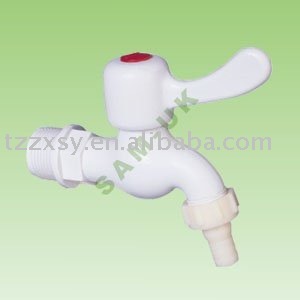 PLASTIC FAUCET