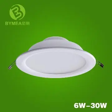 LED Downlight 2\"/3\"/4\"/6\"/8\" SAA CE Certificate