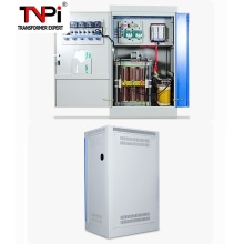 Régulateur de tension triphasé 380V 80KVA