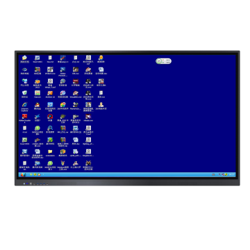 86-inch Touch Digital Interactive Whiteboard with Camera