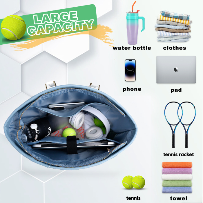 Mochila de tenis de alta calidad