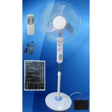 Floor Standing Fan (DC/battery /solor fan)